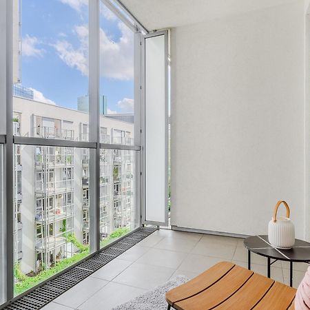 Gdanski Business Center Apartments Warsaw Ngoại thất bức ảnh
