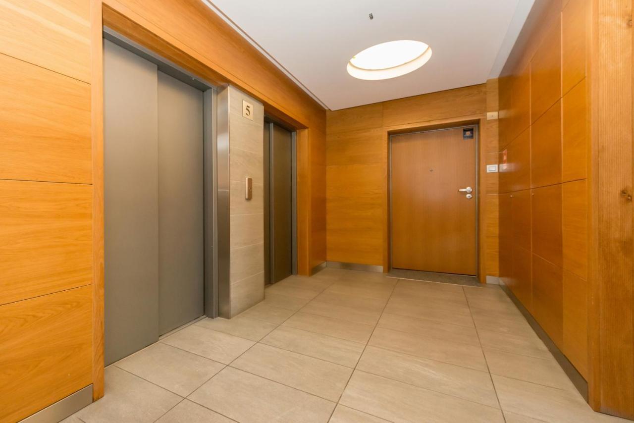 Gdanski Business Center Apartments Warsaw Ngoại thất bức ảnh