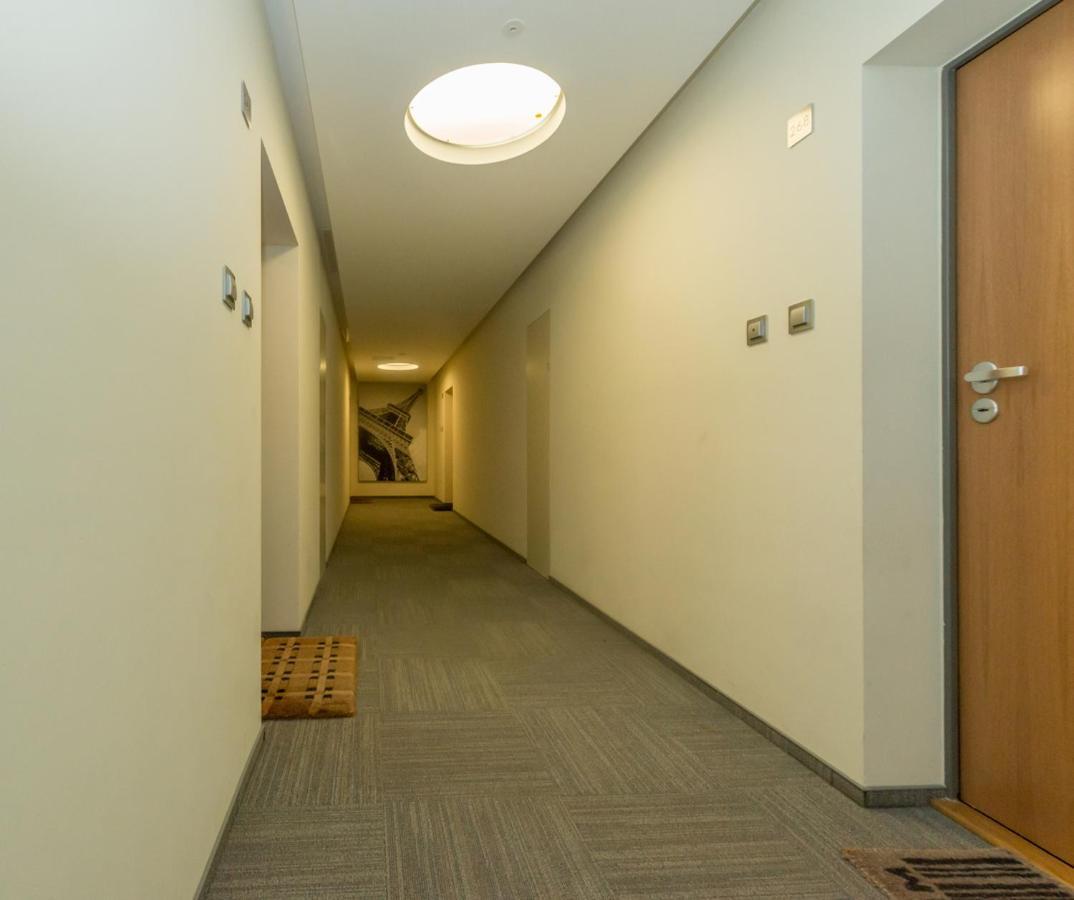 Gdanski Business Center Apartments Warsaw Ngoại thất bức ảnh