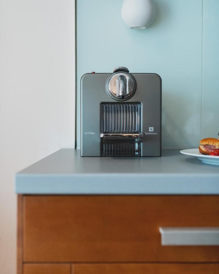 Gdanski Business Center Apartments Warsaw Ngoại thất bức ảnh