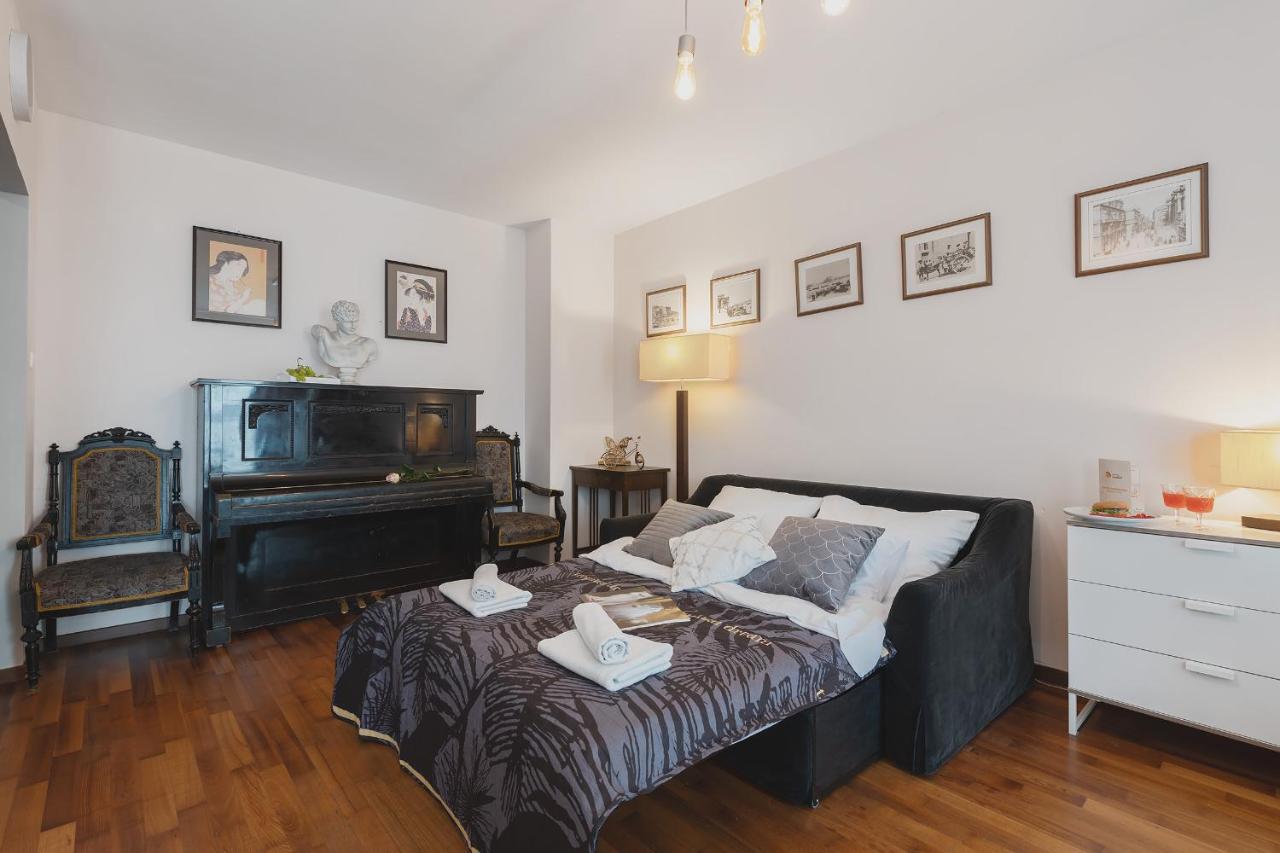 Gdanski Business Center Apartments Warsaw Ngoại thất bức ảnh