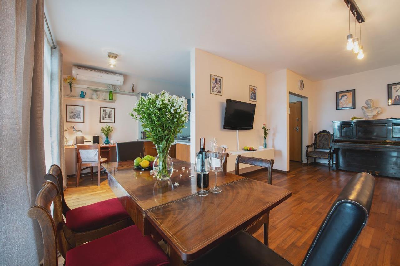 Gdanski Business Center Apartments Warsaw Ngoại thất bức ảnh