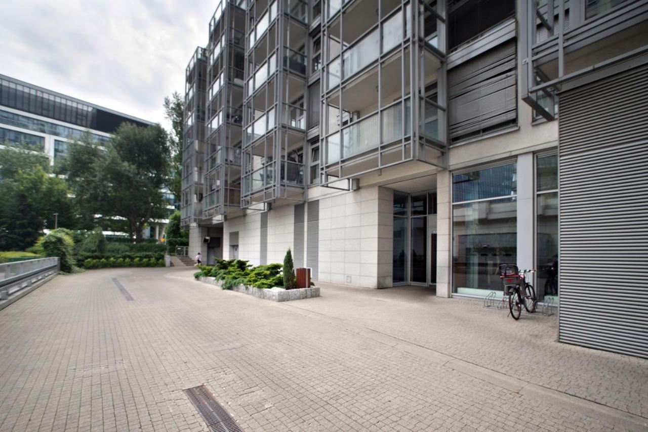 Gdanski Business Center Apartments Warsaw Ngoại thất bức ảnh