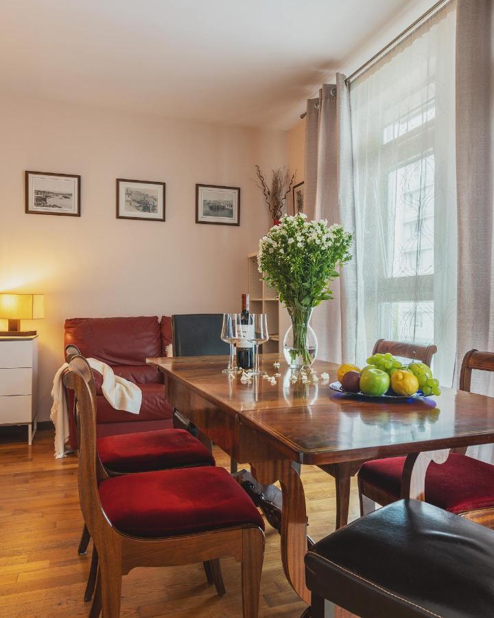 Gdanski Business Center Apartments Warsaw Ngoại thất bức ảnh