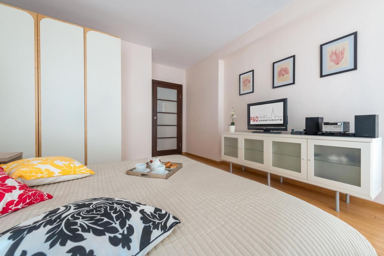Gdanski Business Center Apartments Warsaw Phòng bức ảnh