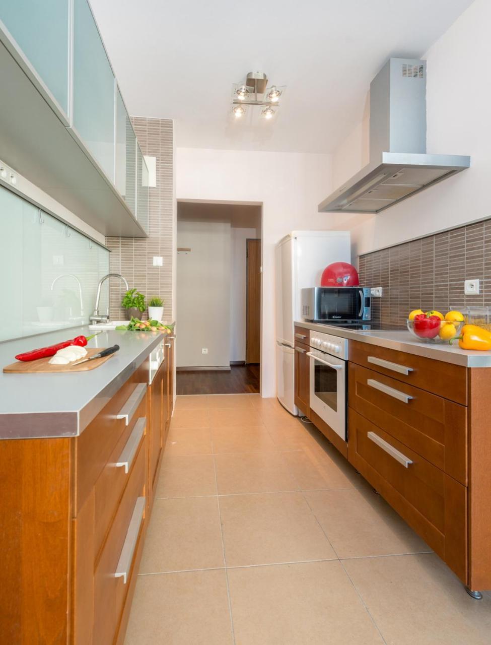 Gdanski Business Center Apartments Warsaw Phòng bức ảnh