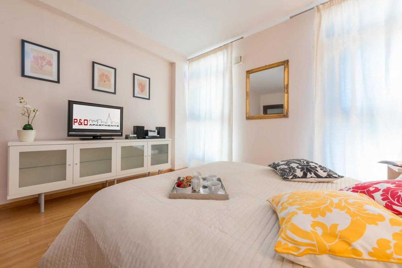 Gdanski Business Center Apartments Warsaw Phòng bức ảnh