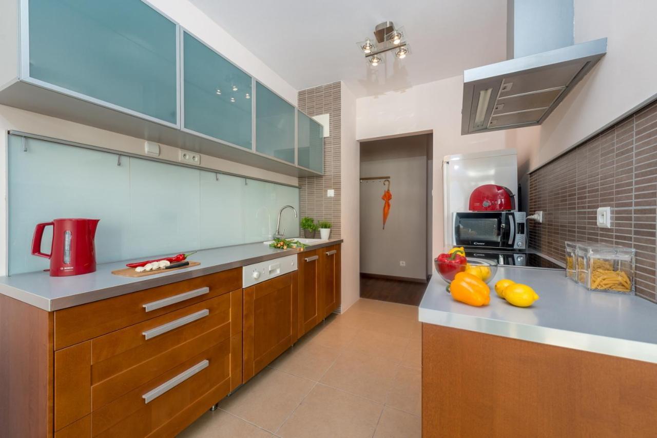 Gdanski Business Center Apartments Warsaw Phòng bức ảnh