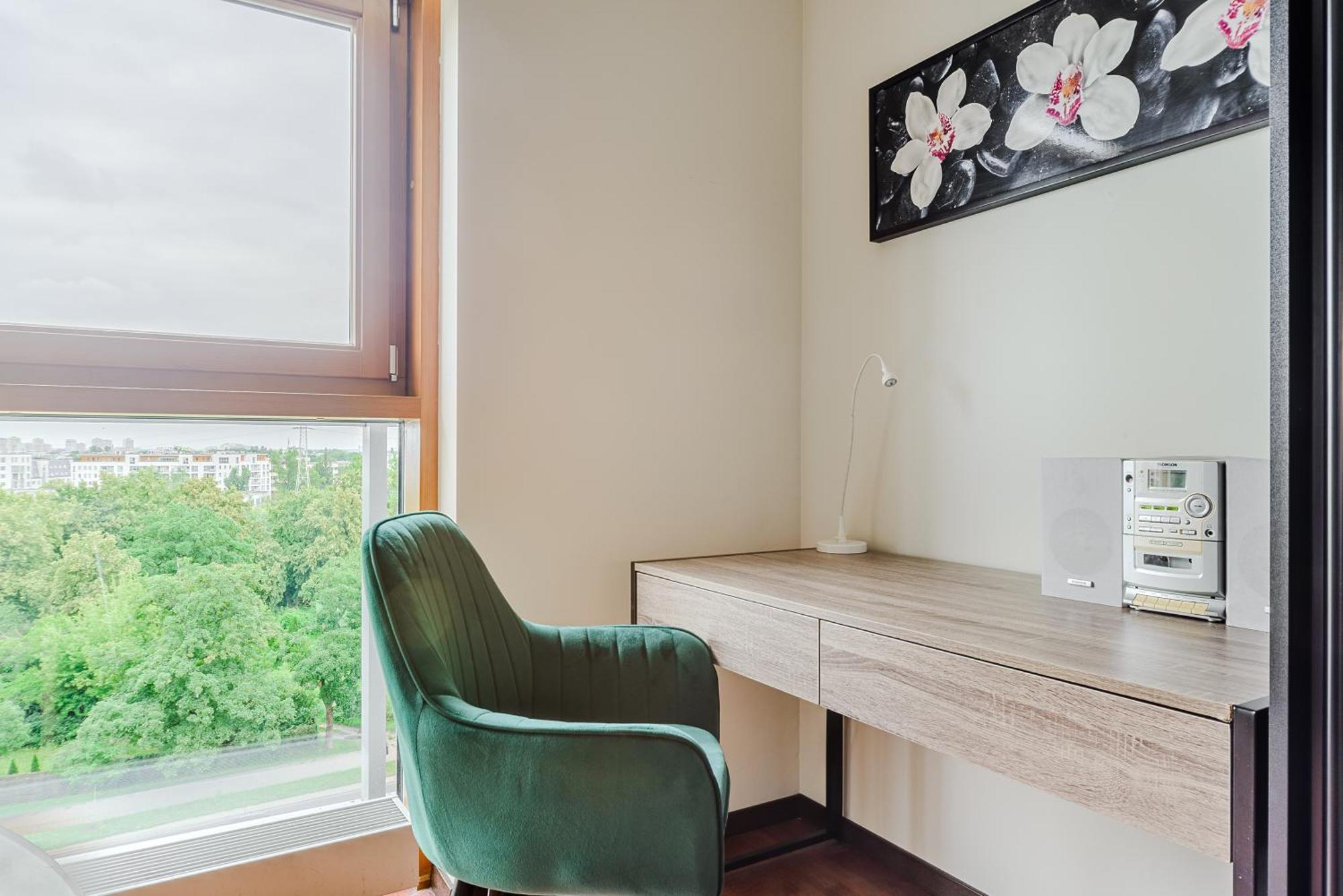 Gdanski Business Center Apartments Warsaw Ngoại thất bức ảnh