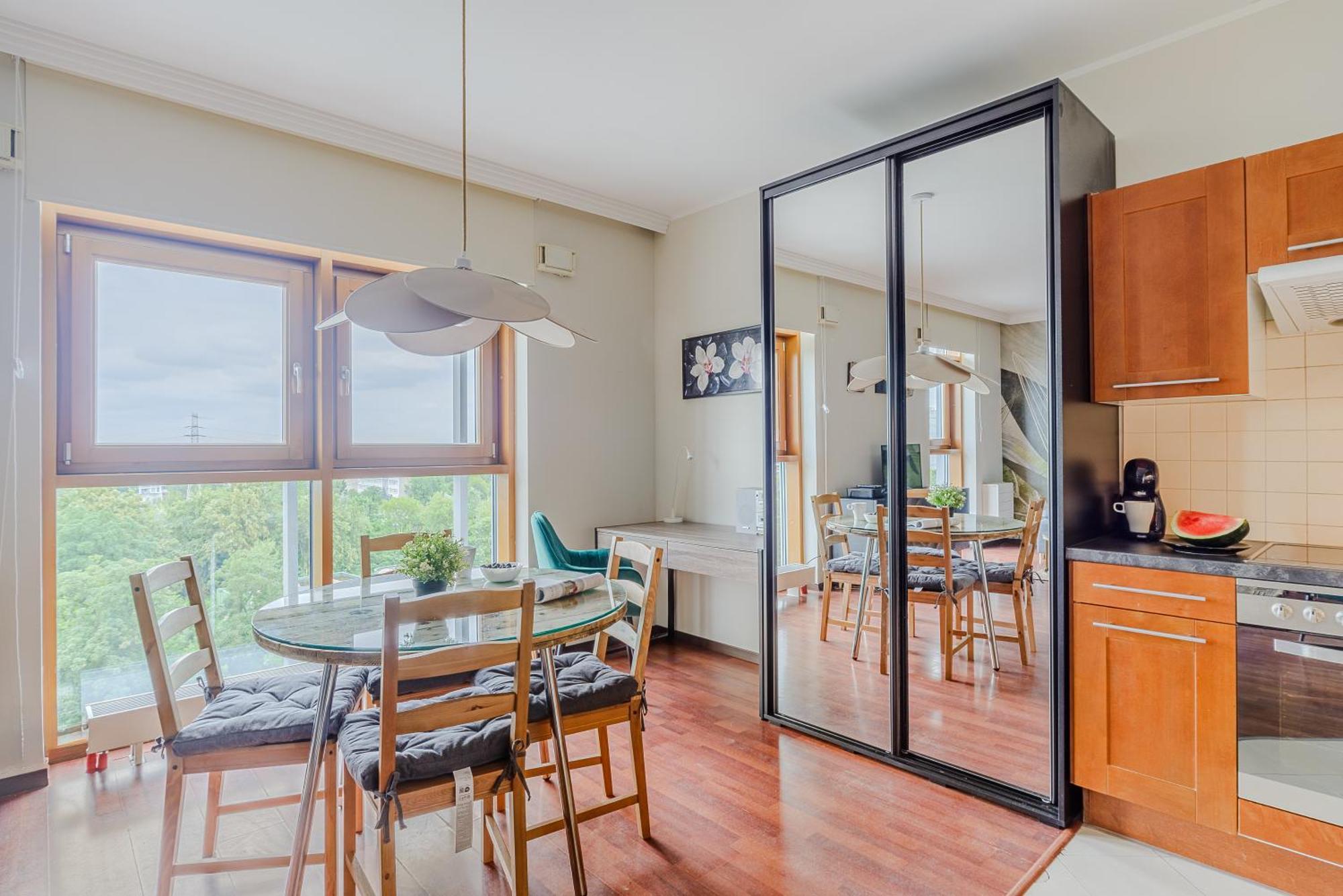 Gdanski Business Center Apartments Warsaw Ngoại thất bức ảnh