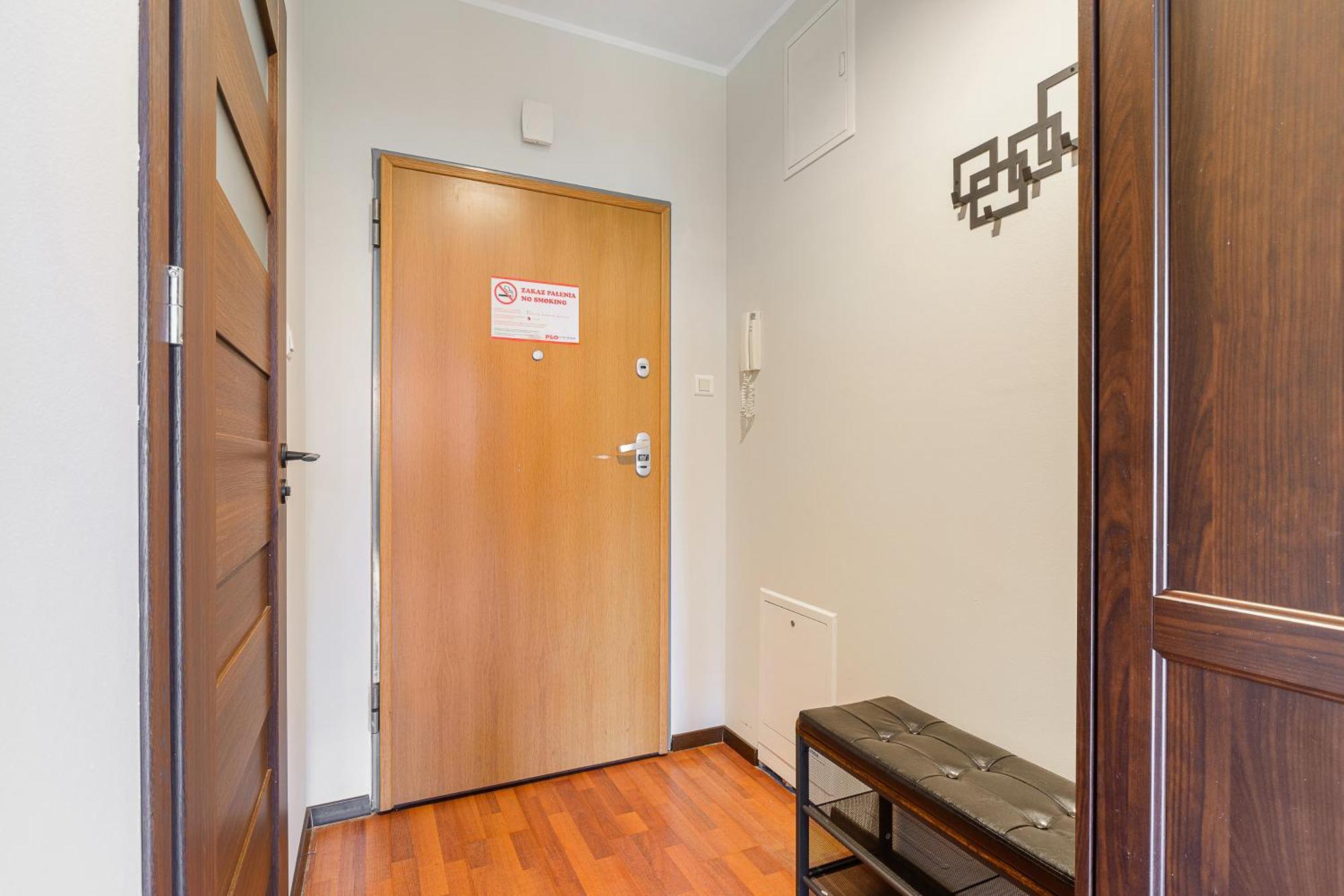 Gdanski Business Center Apartments Warsaw Ngoại thất bức ảnh