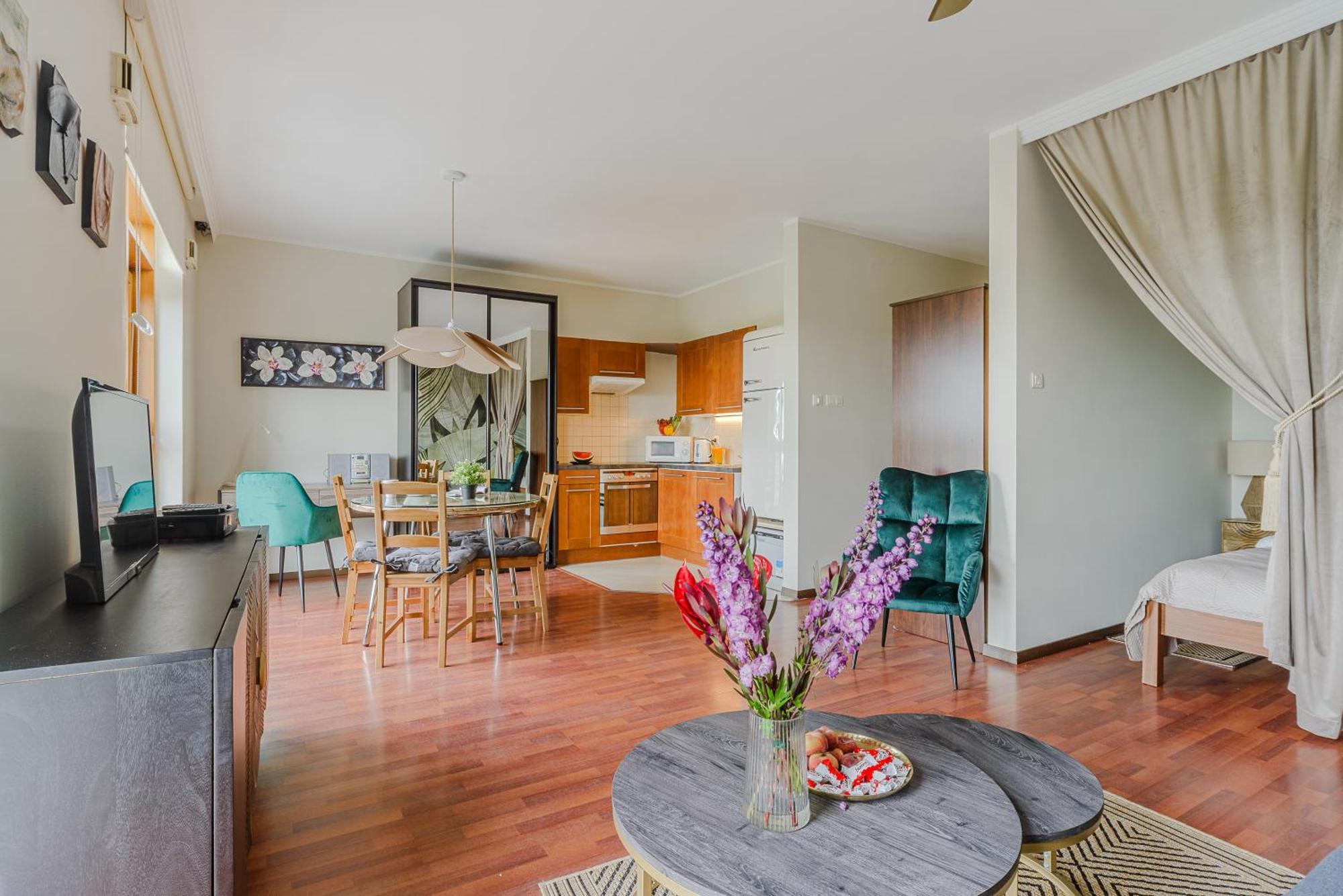 Gdanski Business Center Apartments Warsaw Ngoại thất bức ảnh