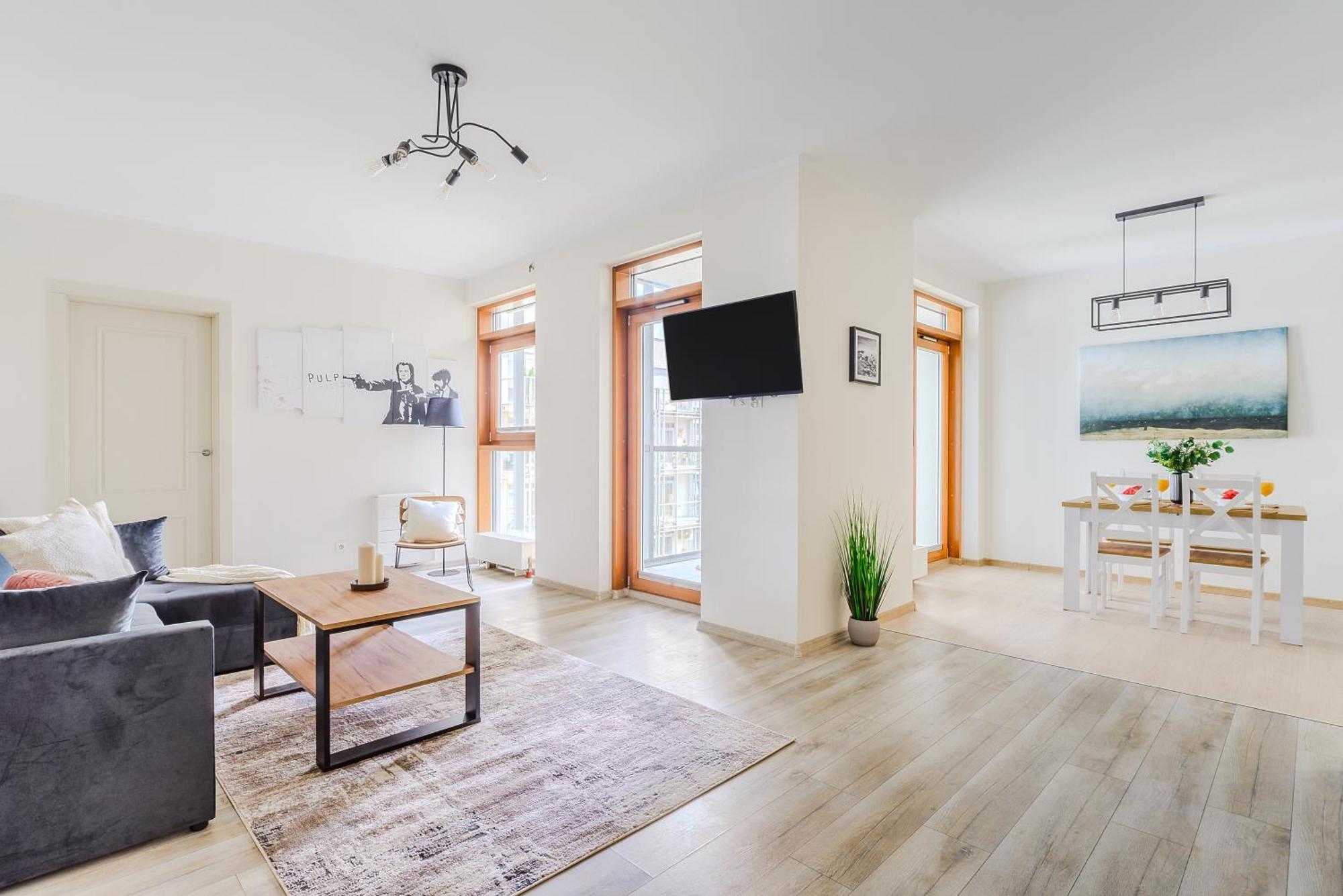 Gdanski Business Center Apartments Warsaw Ngoại thất bức ảnh