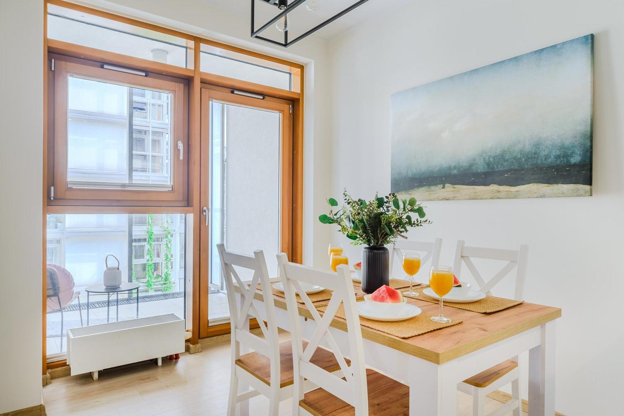 Gdanski Business Center Apartments Warsaw Ngoại thất bức ảnh