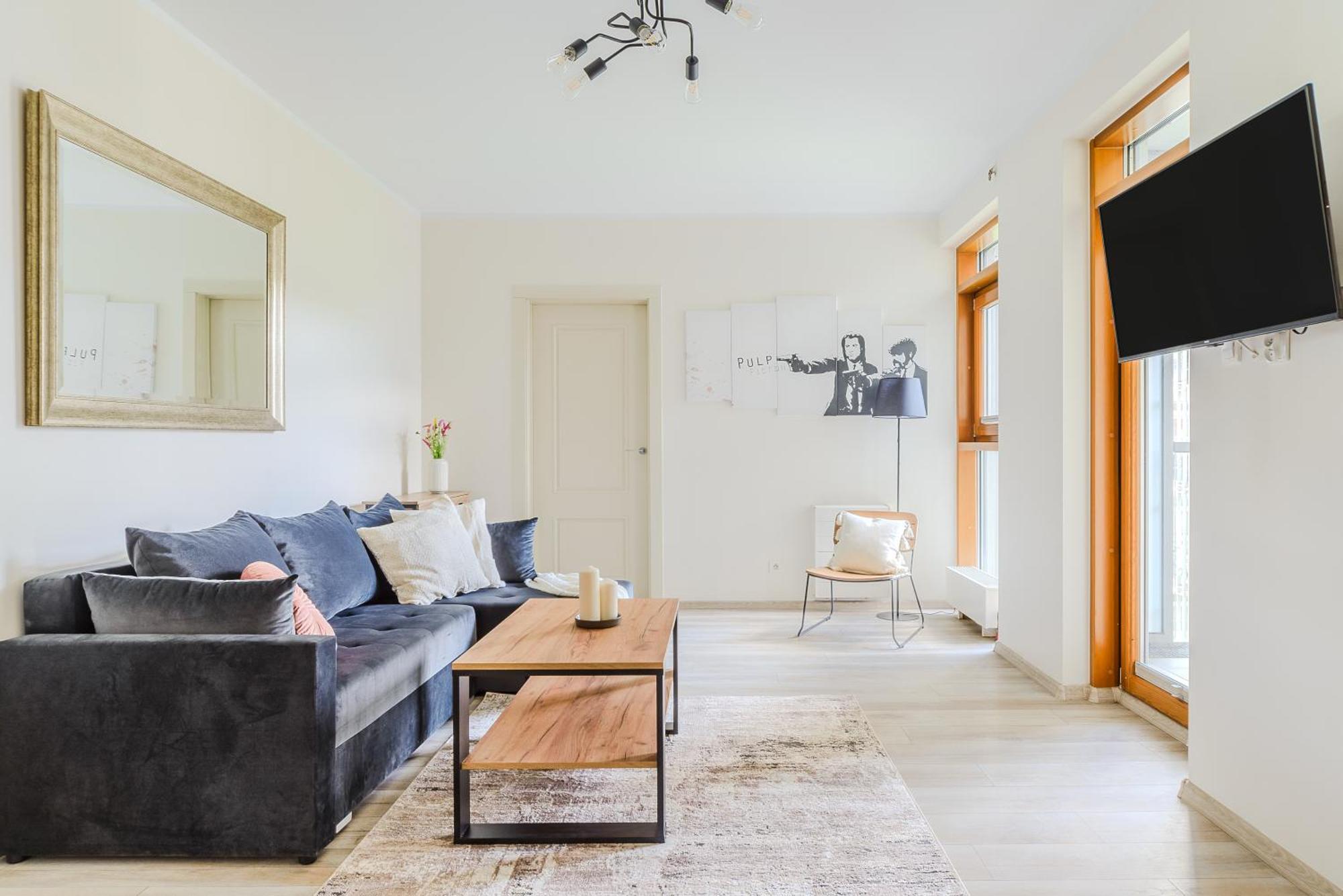 Gdanski Business Center Apartments Warsaw Ngoại thất bức ảnh