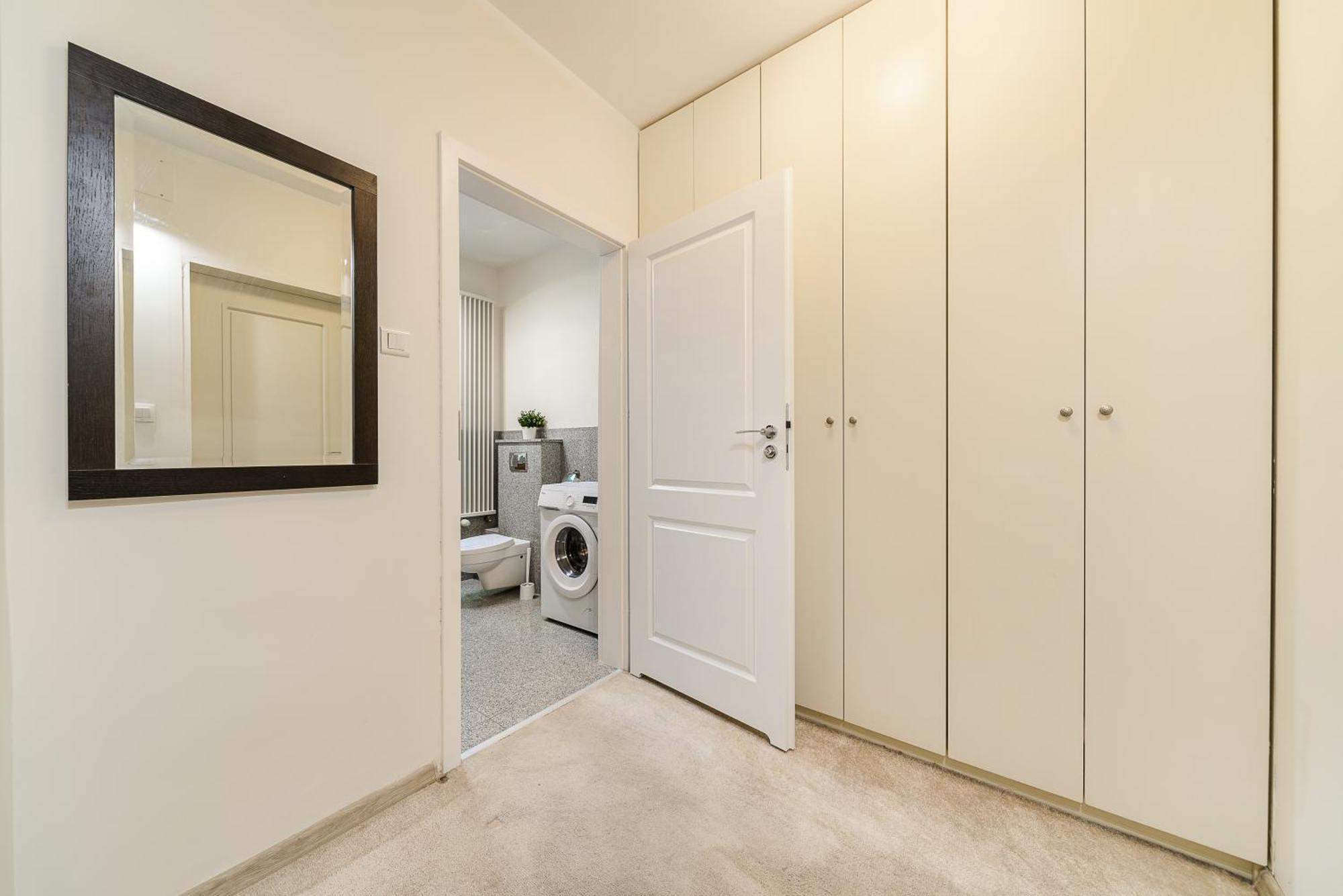 Gdanski Business Center Apartments Warsaw Ngoại thất bức ảnh