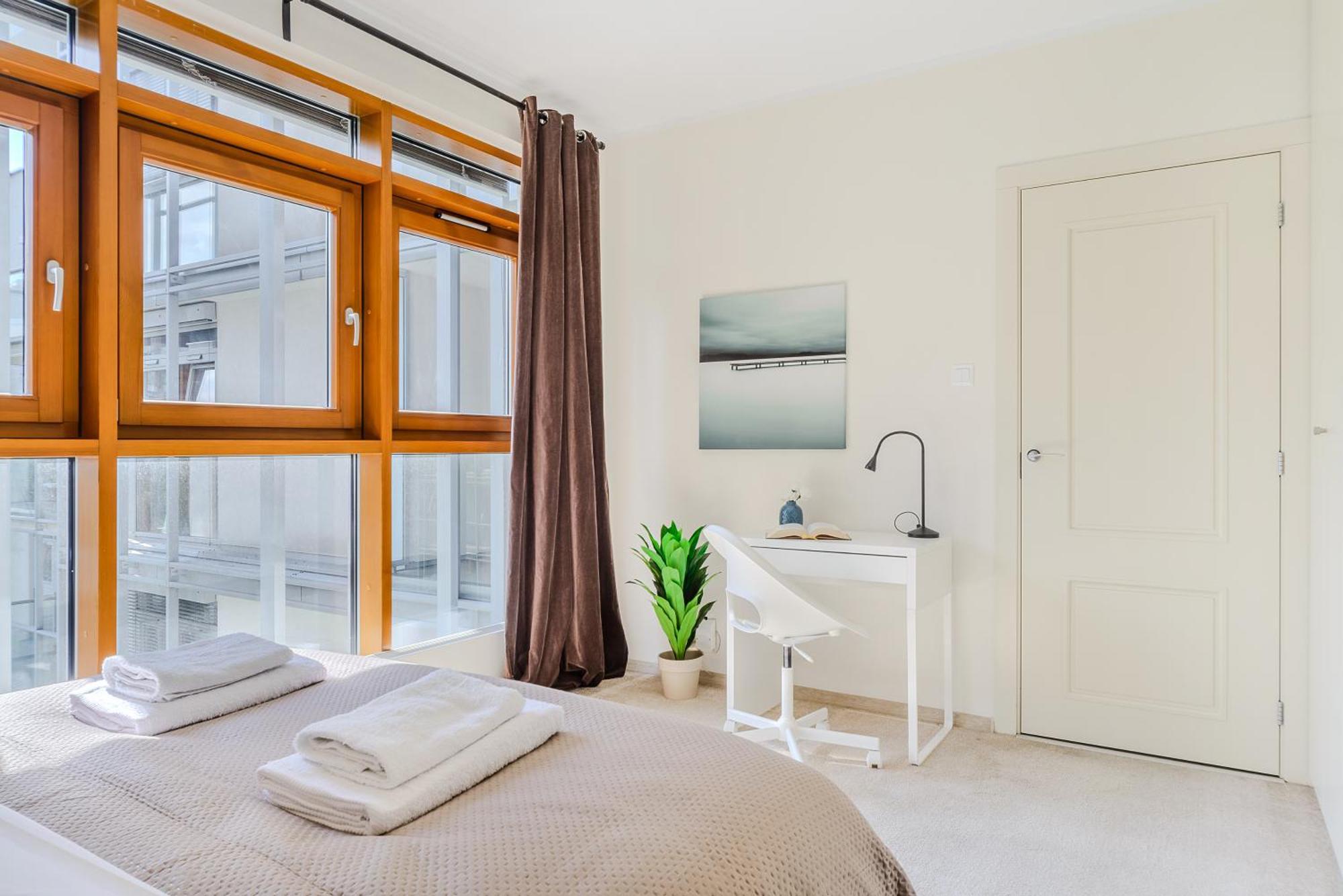 Gdanski Business Center Apartments Warsaw Ngoại thất bức ảnh